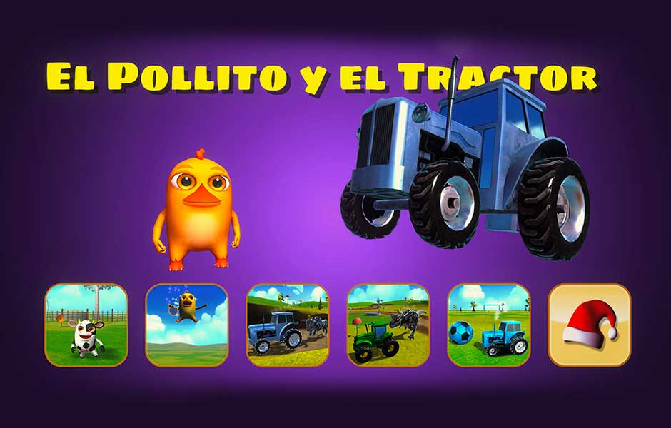 Juego de Pollito