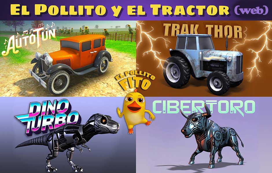Juego Pollito Web