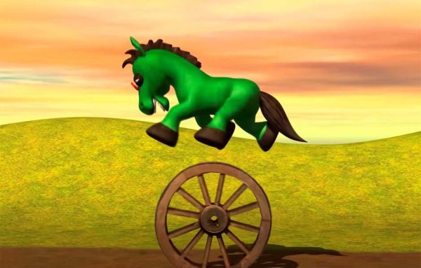 Caballo Verde