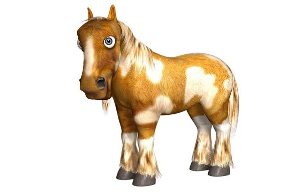 El Caballo Percherón