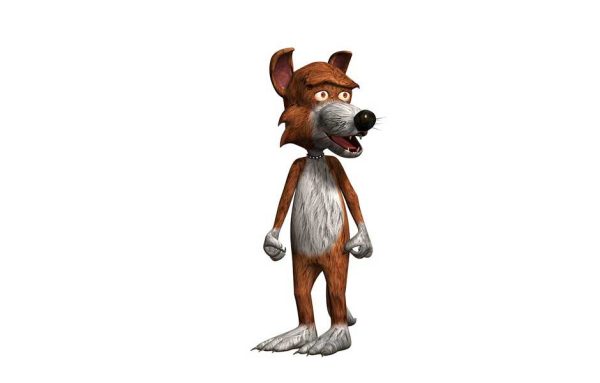 El Lobo Beto