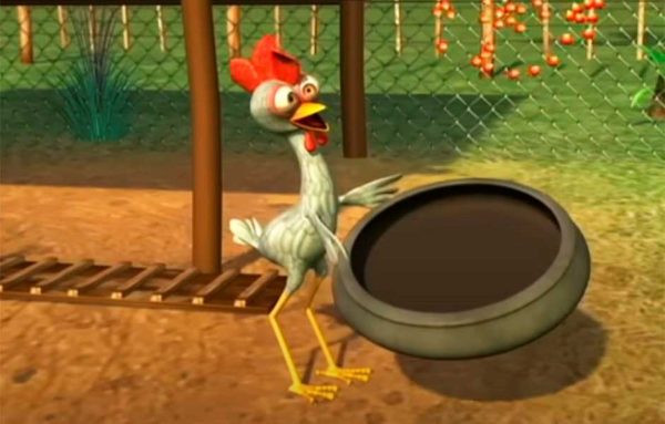La Gallina Turuleca